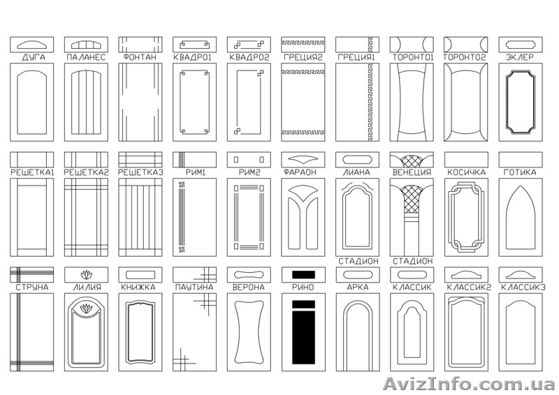 Фасады, дверные накладки, столешници и подоконики - <ro>Изображение</ro><ru>Изображение</ru> #1, <ru>Объявление</ru> #10692