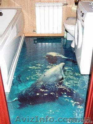 Наливные полы: эксклюзивный вариант. - <ro>Изображение</ro><ru>Изображение</ru> #1, <ru>Объявление</ru> #15718