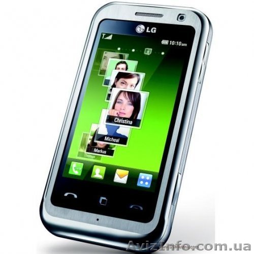 LG Arena KM 900 - <ro>Изображение</ro><ru>Изображение</ru> #1, <ru>Объявление</ru> #13107