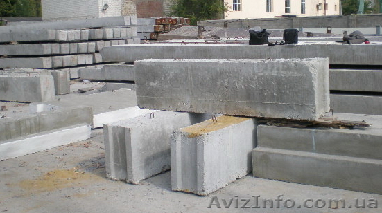Железобетонные изделия (ЖБИ), железобетон с доставкой по Украине, Николаеву. - <ro>Изображение</ro><ru>Изображение</ru> #1, <ru>Объявление</ru> #14811
