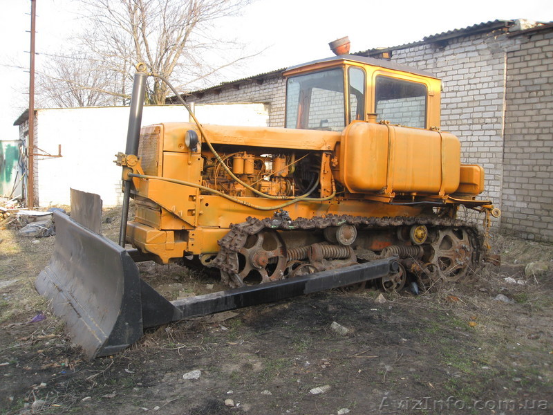 Продам бульдозер - <ro>Изображение</ro><ru>Изображение</ru> #1, <ru>Объявление</ru> #24716