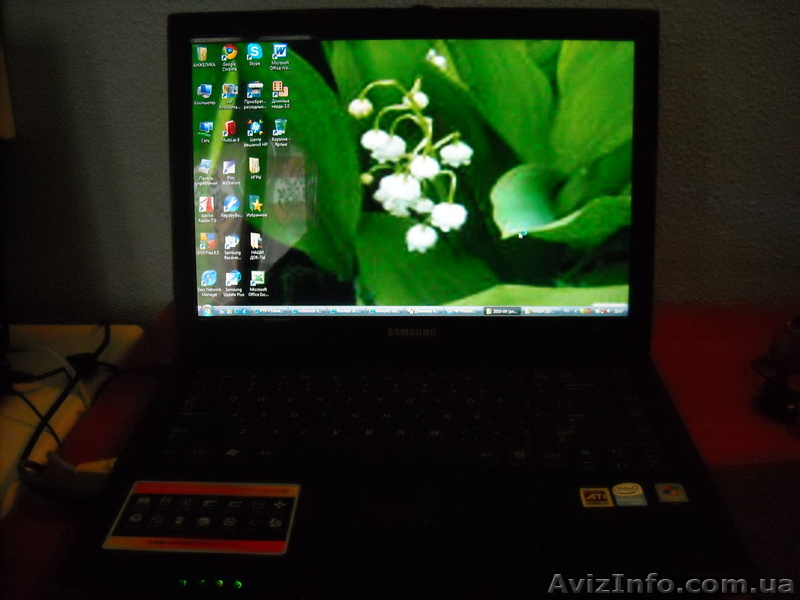 Продаю нотебук Samsung Windows Vista Home Basic - <ro>Изображение</ro><ru>Изображение</ru> #1, <ru>Объявление</ru> #22787