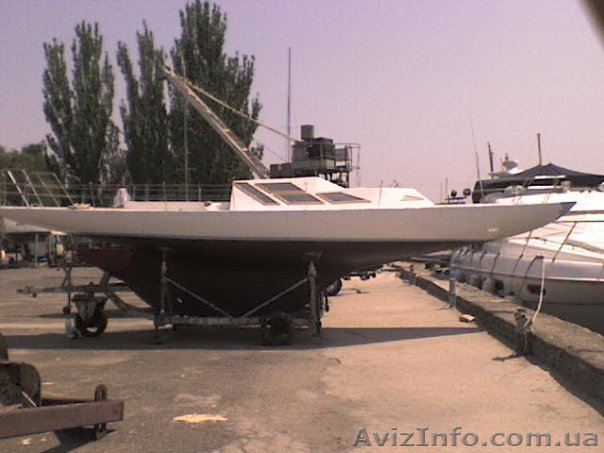 Срочно!!!!Продажа яхты!!!!Срочно!!! - <ro>Изображение</ro><ru>Изображение</ru> #1, <ru>Объявление</ru> #32851