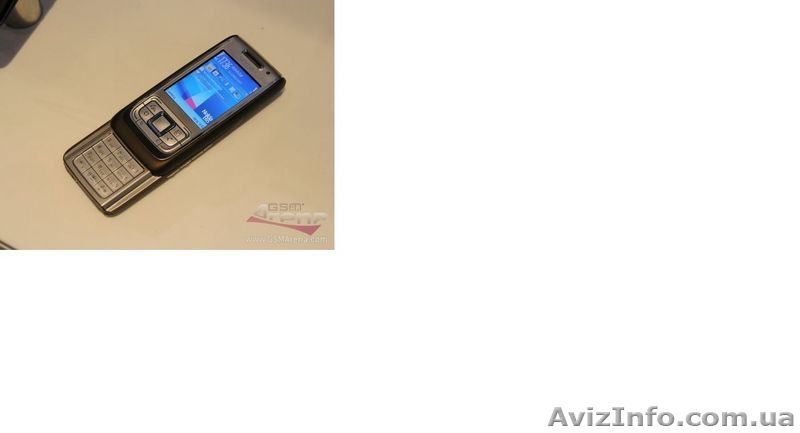 Продаю смартфон Нокиа Е 65 б/у - <ro>Изображение</ro><ru>Изображение</ru> #1, <ru>Объявление</ru> #46865
