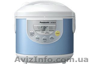 Panasonic SR-TMH10  МУЛЬТИВАРКА  - <ro>Изображение</ro><ru>Изображение</ru> #1, <ru>Объявление</ru> #37829