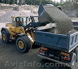 щебень, песок, глина, керамзит, чернозём, вывоз строймусора - <ro>Изображение</ro><ru>Изображение</ru> #1, <ru>Объявление</ru> #47655