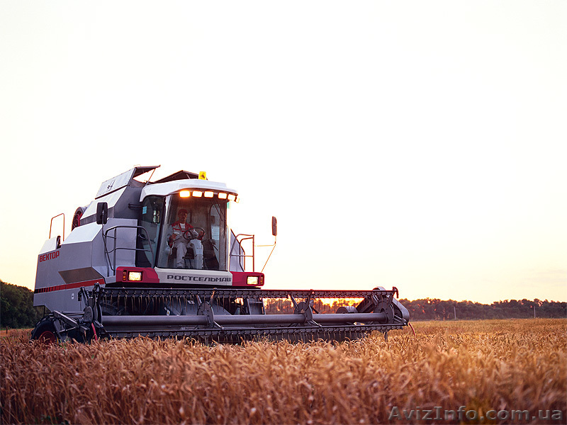 Комбайн -Вектор 410, в отличном состоянии! - <ro>Изображение</ro><ru>Изображение</ru> #1, <ru>Объявление</ru> #63698