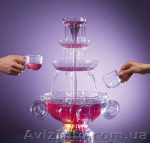 Винный фонтан для торжеств - <ro>Изображение</ro><ru>Изображение</ru> #1, <ru>Объявление</ru> #68684