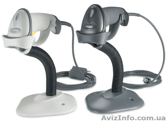 Сканер штрихкодов Symbol LS2208 - <ro>Изображение</ro><ru>Изображение</ru> #1, <ru>Объявление</ru> #81279