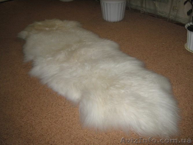 Шкуры для интерьера,ковры с шкур овчины и многое другое - <ro>Изображение</ro><ru>Изображение</ru> #1, <ru>Объявление</ru> #94428