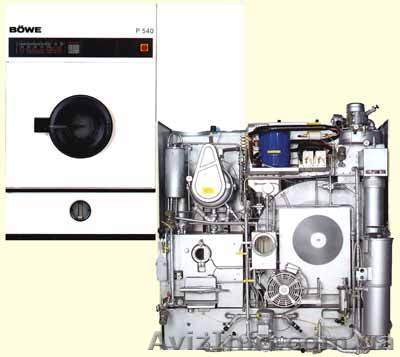 комплект оборудования для химчистки - <ro>Изображение</ro><ru>Изображение</ru> #1, <ru>Объявление</ru> #106741