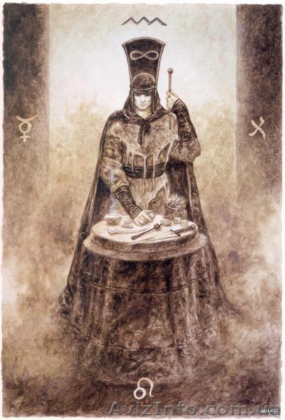 Николаев.Гадаю на Таро.Амулеты - <ro>Изображение</ro><ru>Изображение</ru> #1, <ru>Объявление</ru> #112377