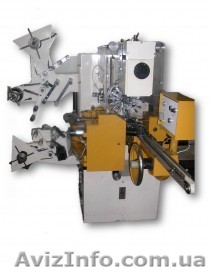 Ирисо-завёрточные машины 2 шт. ИЗМ-2 (Киевпродмаш) - <ro>Изображение</ro><ru>Изображение</ru> #1, <ru>Объявление</ru> #126820