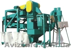 Оборудование- крупорушка, крупоцех, крупозавод - <ro>Изображение</ro><ru>Изображение</ru> #1, <ru>Объявление</ru> #152717