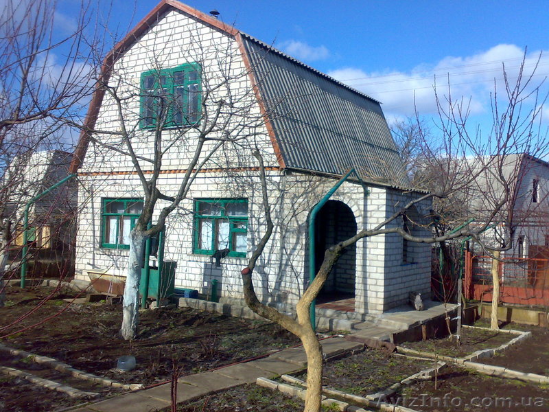 Продам 2х-этажную дачу  - <ro>Изображение</ro><ru>Изображение</ru> #1, <ru>Объявление</ru> #170752