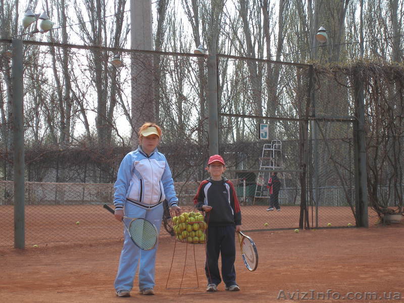 группы по большому теннису - <ro>Изображение</ro><ru>Изображение</ru> #1, <ru>Объявление</ru> #174737