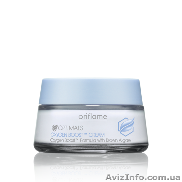 Крем для лица "активный кислород" от орифлейм - <ro>Изображение</ro><ru>Изображение</ru> #1, <ru>Объявление</ru> #189617