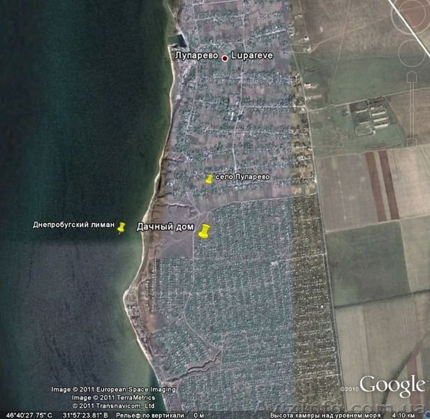 Дача на берегу Днепробугского лимана - <ro>Изображение</ro><ru>Изображение</ru> #1, <ru>Объявление</ru> #184384