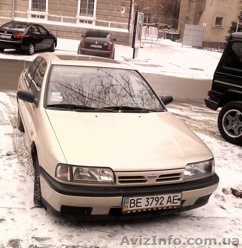 Nissan Primera Sidan - <ro>Изображение</ro><ru>Изображение</ru> #1, <ru>Объявление</ru> #188521