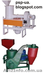 Машина шелушильно-шлифовальная МШ  - <ro>Изображение</ro><ru>Изображение</ru> #1, <ru>Объявление</ru> #195124