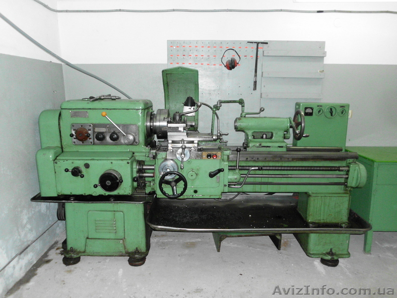 Токарно-винторезный 1К62 - <ro>Изображение</ro><ru>Изображение</ru> #1, <ru>Объявление</ru> #189578