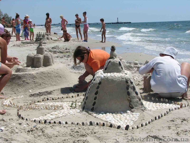 Отдых на Черном море №Кинбурнская коса". - <ro>Изображение</ro><ru>Изображение</ru> #1, <ru>Объявление</ru> #223455