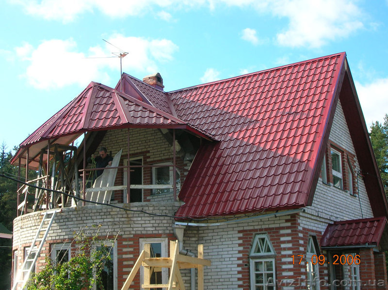 Все для кровли и фасада, Николаев,Назаренко - <ro>Изображение</ro><ru>Изображение</ru> #1, <ru>Объявление</ru> #260146