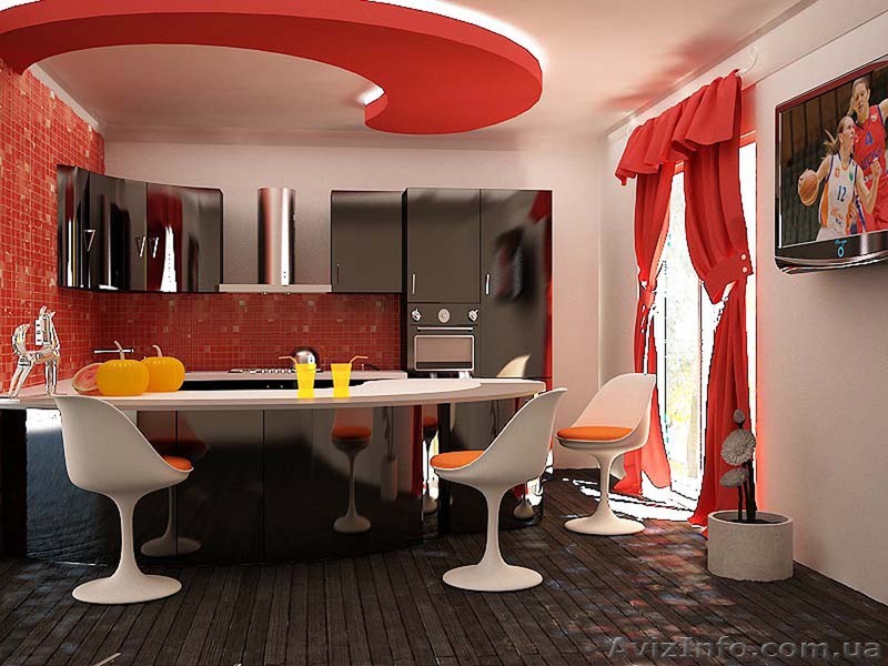 Дизайн интерьера и экстерьера, эстетическое насыщение помещений - <ro>Изображение</ro><ru>Изображение</ru> #1, <ru>Объявление</ru> #259901