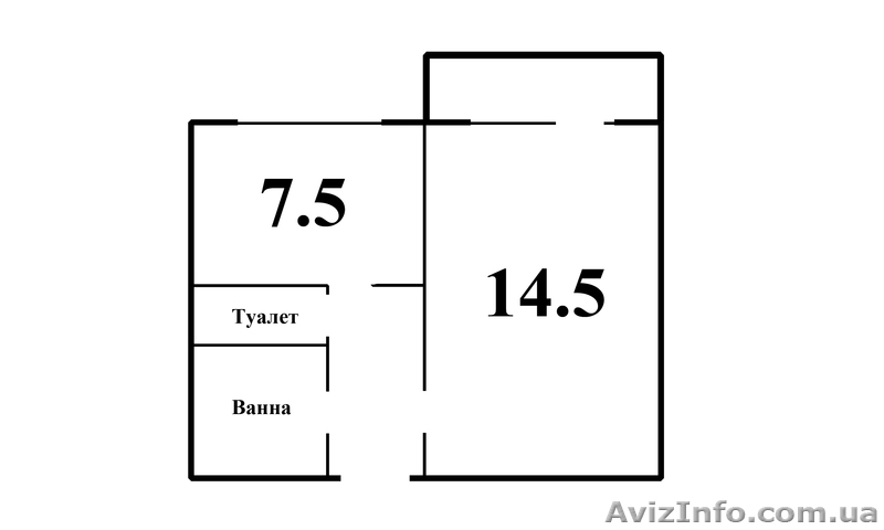 1-комн., Пр.Мира, 11-Продольная, 31-а, 22,000 у.е. - <ro>Изображение</ro><ru>Изображение</ru> #1, <ru>Объявление</ru> #274585