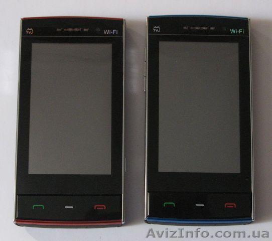 Nokia X6(ЧЕХОЛ В ПОДАРОК) - <ro>Изображение</ro><ru>Изображение</ru> #1, <ru>Объявление</ru> #308463