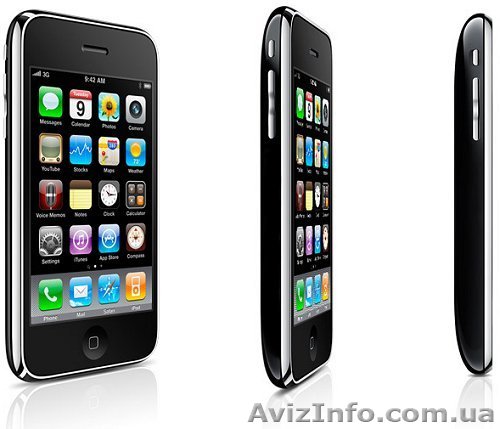 Ipfone 3GS  без тиви вай фай и навигации - <ro>Изображение</ro><ru>Изображение</ru> #1, <ru>Объявление</ru> #308473