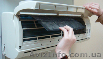 Сервис, обслуживание, чистка кондиционера - <ro>Изображение</ro><ru>Изображение</ru> #1, <ru>Объявление</ru> #291574