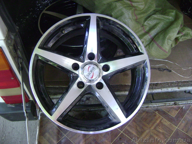 Литые диски на BMW. - <ro>Изображение</ro><ru>Изображение</ru> #1, <ru>Объявление</ru> #286824