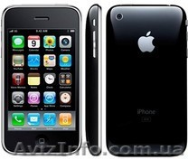  телефон Iphone 3gs  TV   Wi-fi - <ro>Изображение</ro><ru>Изображение</ru> #1, <ru>Объявление</ru> #308478