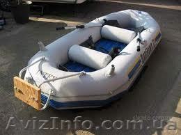 Надувная лодка SEA HAWK II - <ro>Изображение</ro><ru>Изображение</ru> #1, <ru>Объявление</ru> #285497