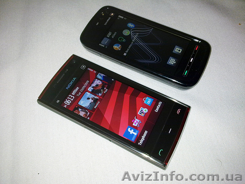 Nokia x6 (TV+ wi-fi) ЧЕХОЛ В ПОДАРОК - <ro>Изображение</ro><ru>Изображение</ru> #1, <ru>Объявление</ru> #308458