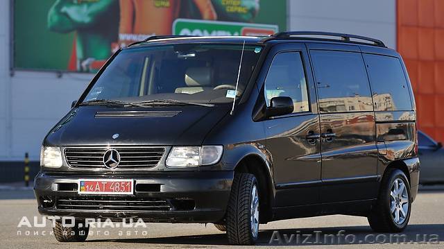 Пассажирские перевозки. Mercedes-ambiente - <ro>Изображение</ro><ru>Изображение</ru> #1, <ru>Объявление</ru> #311649