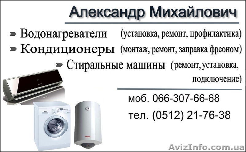 УСТАНОВКА КОНДИЦИОНЕРОВ / Николаев - <ro>Изображение</ro><ru>Изображение</ru> #1, <ru>Объявление</ru> #316805
