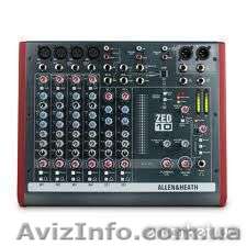 продаю Allen&Heath zed 10 - <ro>Изображение</ro><ru>Изображение</ru> #1, <ru>Объявление</ru> #329685