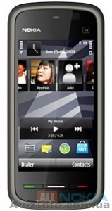 Nokia 5230 хорошее состояние - <ro>Изображение</ro><ru>Изображение</ru> #1, <ru>Объявление</ru> #317286