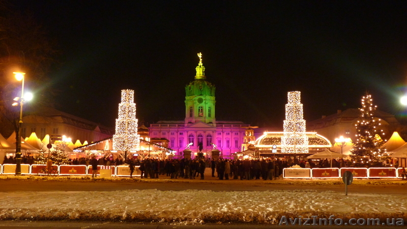 Рождество в стлице Германии - <ro>Изображение</ro><ru>Изображение</ru> #1, <ru>Объявление</ru> #331797