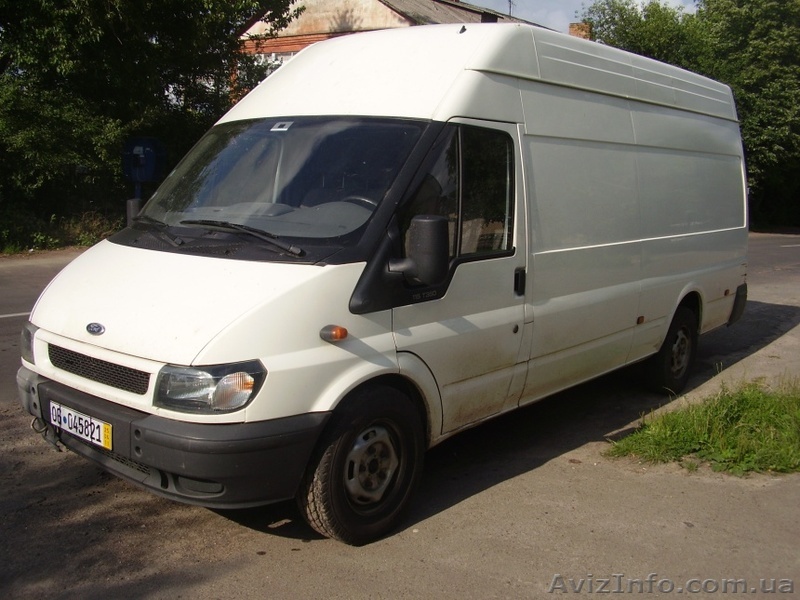 Ford Transit 350ELS TDDI Maxi - <ro>Изображение</ro><ru>Изображение</ru> #1, <ru>Объявление</ru> #315941