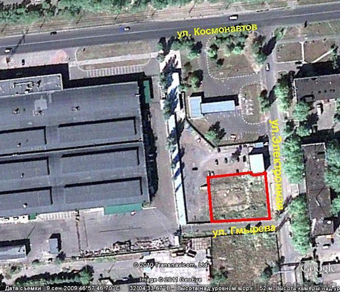 Продаю участок коммерческой земли - <ro>Изображение</ro><ru>Изображение</ru> #1, <ru>Объявление</ru> #315203