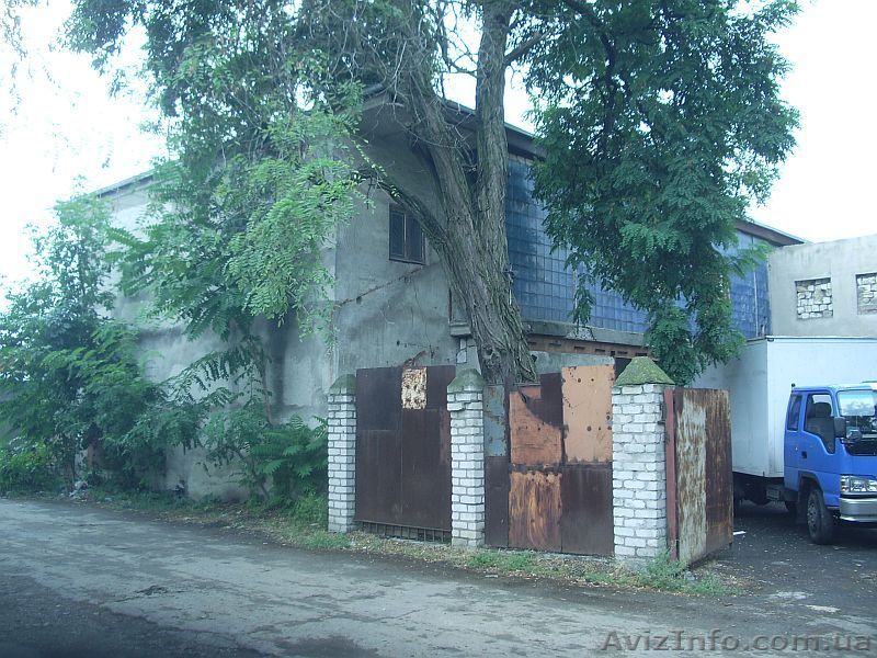 Срочно продается производственно-складское здание, недорого  - <ro>Изображение</ro><ru>Изображение</ru> #1, <ru>Объявление</ru> #364771