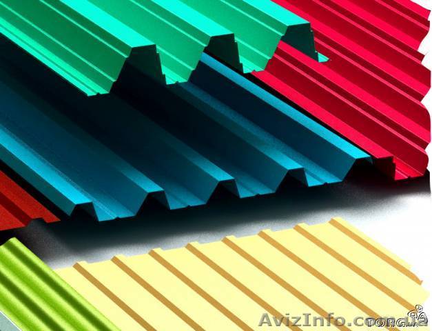 Металочерепица , профнастил С10-Н75 производство, продажа - <ro>Изображение</ro><ru>Изображение</ru> #1, <ru>Объявление</ru> #379678