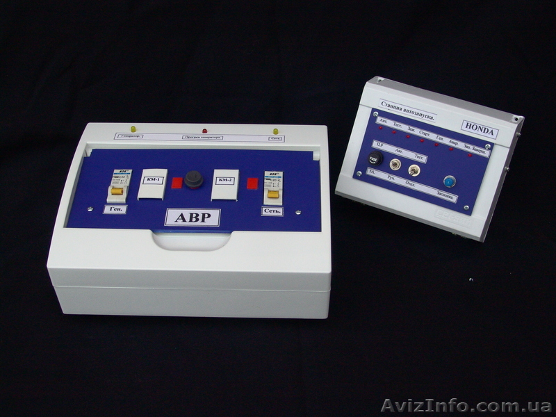   Полная  автоматика для бытовых электростанций - <ro>Изображение</ro><ru>Изображение</ru> #1, <ru>Объявление</ru> #387639