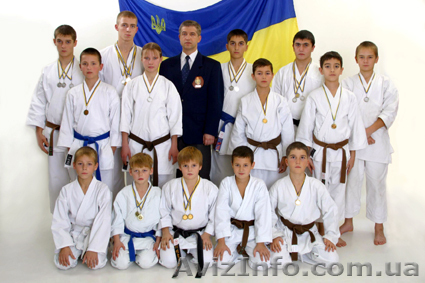 КАРАТЭ! Набор в группы! - <ro>Изображение</ro><ru>Изображение</ru> #1, <ru>Объявление</ru> #376621