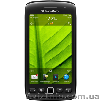 Новый Blackberry 9850 в плёнках - <ro>Изображение</ro><ru>Изображение</ru> #1, <ru>Объявление</ru> #399778