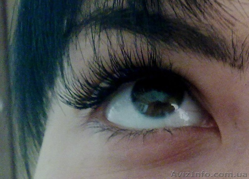 Качесивенное наращивание ресниц - <ro>Изображение</ro><ru>Изображение</ru> #1, <ru>Объявление</ru> #435367