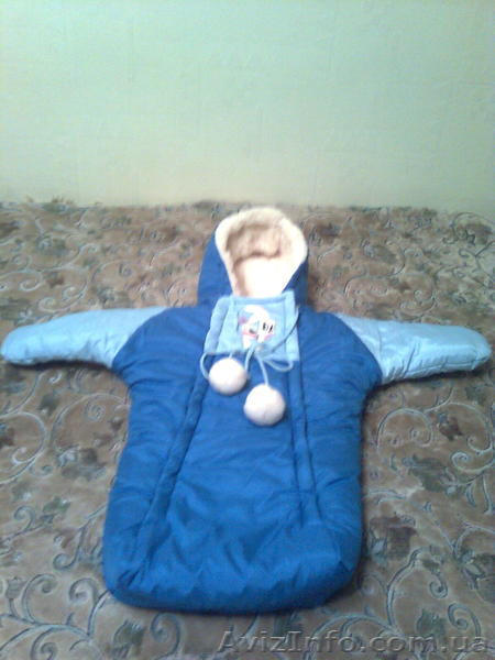 Конверт на цегейке до 4 месяцев - <ro>Изображение</ro><ru>Изображение</ru> #1, <ru>Объявление</ru> #428299